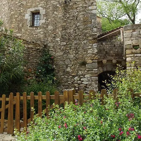 Studio-gite Chauvet Iii Le Prieure D'orniols Apartmán Goudargues