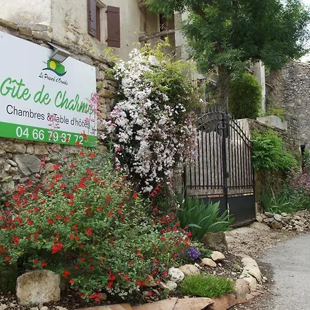Apartmán Studio-gite Chauvet Iii Le Prieure D'orniols