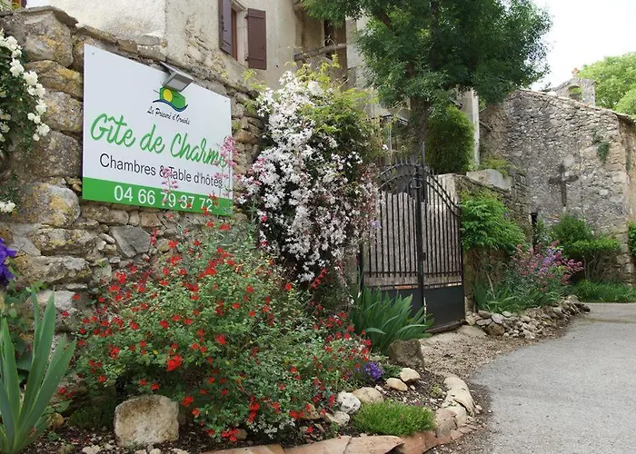 Apartament Studio-gite Chauvet Iii Le Prieure D'orniols