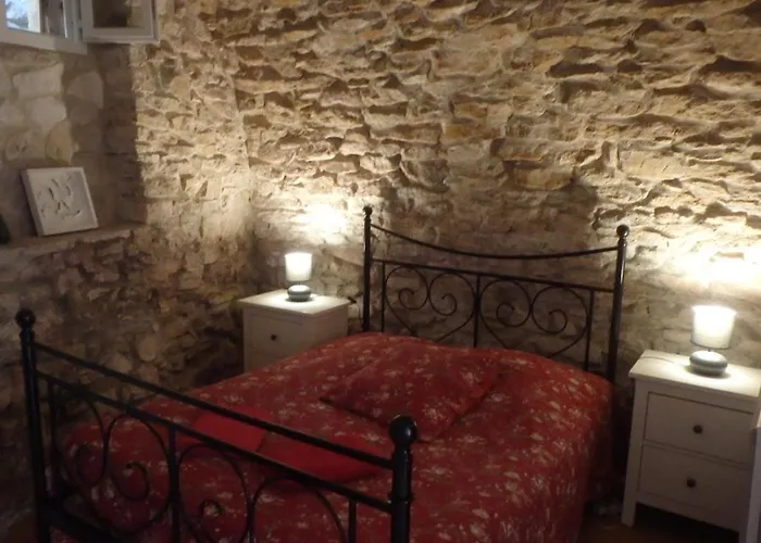 Studio-gite Chauvet Iii Le Prieure D'orniols Apartament Goudargues